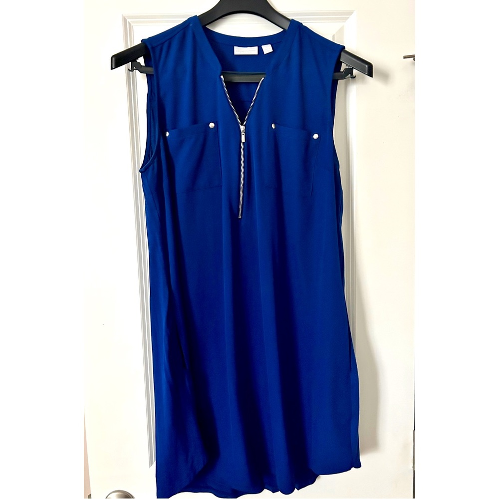 Blouse Dress